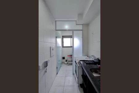 Apartamento à venda com 27m², 1 quarto e sem vagaCozinha