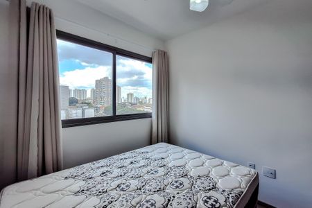 Quarto de apartamento à venda com 1 quarto, 27m² em Vila Dom Pedro I, São Paulo