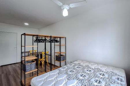 Quarto de apartamento à venda com 1 quarto, 27m² em Vila Dom Pedro I, São Paulo