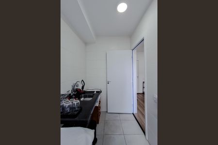 Apartamento à venda com 27m², 1 quarto e sem vagaCozinha