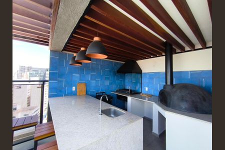 Studio para alugar com 24m², 1 quarto e sem vagaTerraço