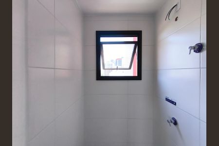 Studio para alugar com 24m², 1 quarto e sem vagaBanheiro