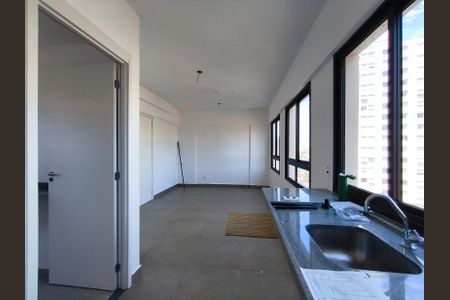 Studio para alugar com 24m², 1 quarto e sem vagaCozinha