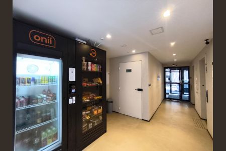 Studio para alugar com 24m², 1 quarto e sem vagaMini Mercado