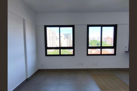 Studio para alugar com 24m², 1 quarto e sem vagaQuarto
