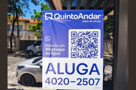 Studio para alugar com 24m², 1 quarto e sem vagaPlaquinha