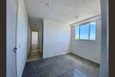 Apartamento para alugar com 37m², 2 quartos e sem vagaSala