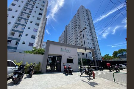Apartamento para alugar com 37m², 2 quartos e sem vagaFachada