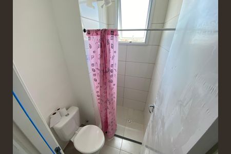 Apartamento para alugar com 37m², 2 quartos e sem vagaBanheiro