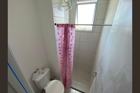 Apartamento para alugar com 37m², 2 quartos e sem vagaBanheiro