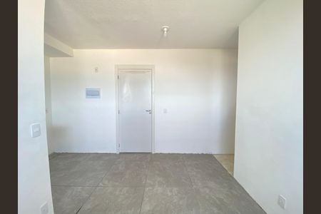 Sala de apartamento para alugar com 2 quartos, 37m² em Bonsucesso, Rio de Janeiro