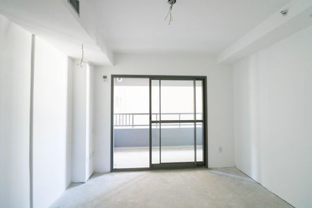 Studio de kitnet/studio à venda com 1 quarto, 31m² em Santo Amaro, São Paulo