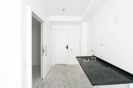Studio de kitnet/studio à venda com 1 quarto, 31m² em Santo Amaro, São Paulo