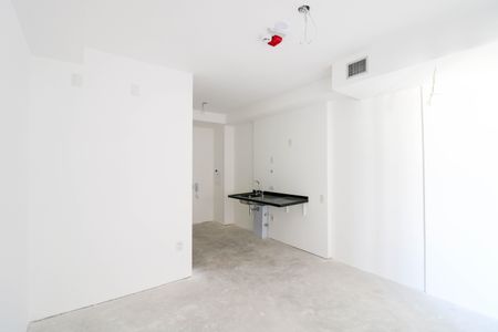 Studio à venda com 31m², 1 quarto e sem vagaStudio