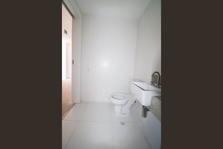 Studio à venda com 31m², 1 quarto e sem vagaBanheiro
