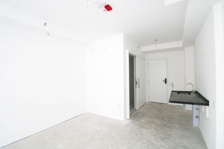 Studio de kitnet/studio à venda com 1 quarto, 31m² em Santo Amaro, São Paulo