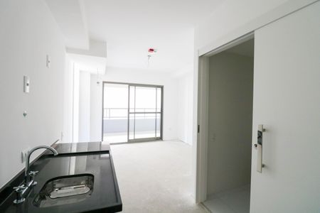 Studio de kitnet/studio à venda com 1 quarto, 31m² em Santo Amaro, São Paulo