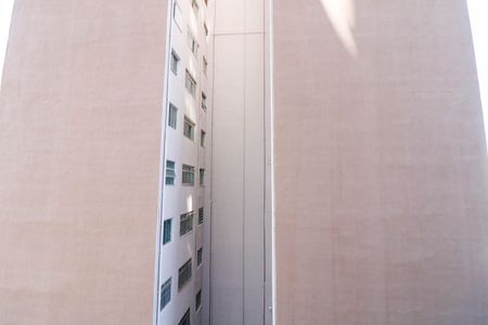 Varanda de kitnet/studio à venda com 1 quarto, 31m² em Santo Amaro, São Paulo