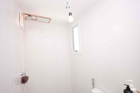 Apartamento para alugar com 80m², 3 quartos e 2 vagasBanheiro do Quarto 3