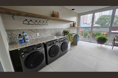 Apartamento para alugar com 80m², 3 quartos e 2 vagas Apartamento para alugar com 80m², 3 quartos e 2 vagasLavanderia
