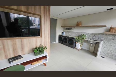 Apartamento para alugar com 80m², 3 quartos e 2 vagas Apartamento para alugar com 80m², 3 quartos e 2 vagasLavanderia