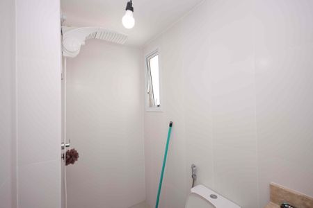 Apartamento para alugar com 80m², 3 quartos e 2 vagasBanheiro Social