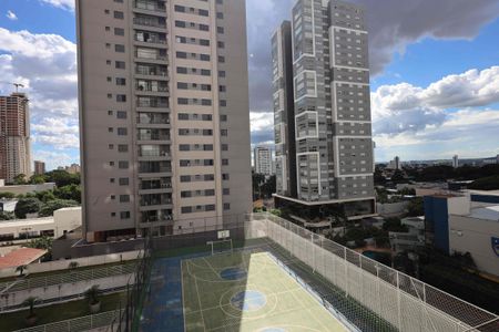 Vista da Varanda de apartamento para alugar com 3 quartos, 80m² em Setor Bueno, Goiânia