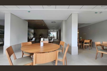 Apartamento para alugar com 80m², 3 quartos e 2 vagas Apartamento para alugar com 80m², 3 quartos e 2 vagasÁrea comum - Salão de festas