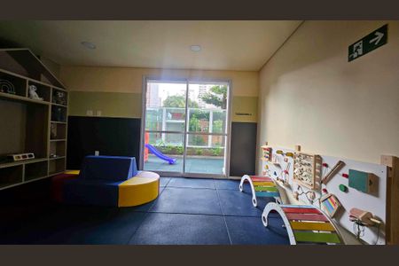 Apartamento para alugar com 80m², 3 quartos e 2 vagas Apartamento para alugar com 80m², 3 quartos e 2 vagasBrinquedoteca