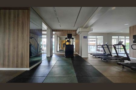 Apartamento para alugar com 80m², 3 quartos e 2 vagas Apartamento para alugar com 80m², 3 quartos e 2 vagasAcademia