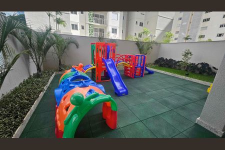 Apartamento para alugar com 80m², 3 quartos e 2 vagas Apartamento para alugar com 80m², 3 quartos e 2 vagasÁrea comum - Playground