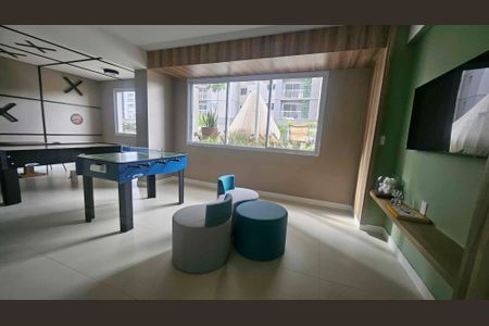 Apartamento para alugar com 80m², 3 quartos e 2 vagas Apartamento para alugar com 80m², 3 quartos e 2 vagasSalão de jogos