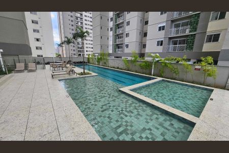 Apartamento para alugar com 80m², 3 quartos e 2 vagas Apartamento para alugar com 80m², 3 quartos e 2 vagasÁrea comum - Piscina