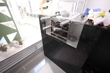 Apartamento para alugar com 80m², 3 quartos e 2 vagasCozinha