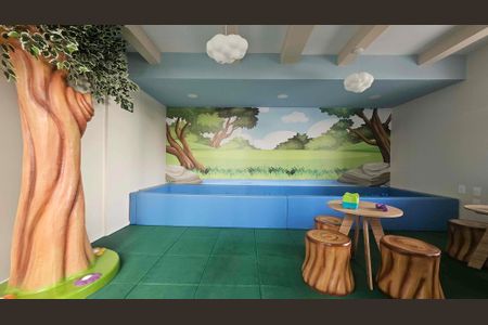 Apartamento para alugar com 80m², 3 quartos e 2 vagas Apartamento para alugar com 80m², 3 quartos e 2 vagasBrinquedoteca