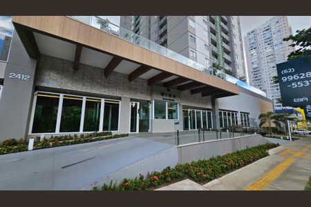 Apartamento para alugar com 80m², 3 quartos e 2 vagas Apartamento para alugar com 80m², 3 quartos e 2 vagasFachada e portaria