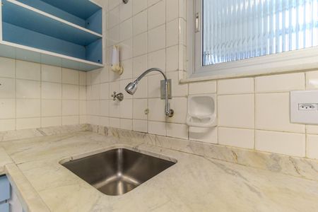 Apartamento para alugar com 220m², 4 quartos e 2 vagasCozinha