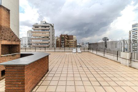 Apartamento para alugar com 220m², 4 quartos e 2 vagasTerraço