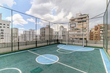 Apartamento para alugar com 220m², 4 quartos e 2 vagasQuadra