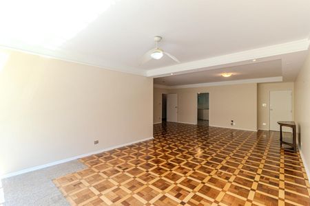 Sala de apartamento para alugar com 4 quartos, 220m² em Santa Cecilia, São Paulo