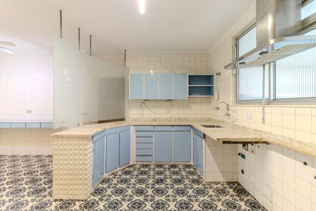 Apartamento para alugar com 220m², 4 quartos e 2 vagasCozinha