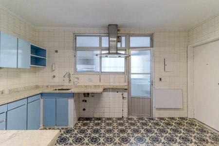 Apartamento para alugar com 220m², 4 quartos e 2 vagasCozinha