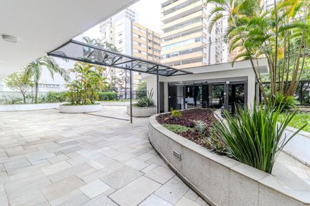 Apartamento para alugar com 220m², 4 quartos e 2 vagasPortaria