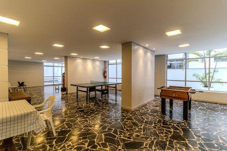 Apartamento para alugar com 220m², 4 quartos e 2 vagasSalão de Festas/Jogos