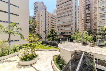 Vista de apartamento para alugar com 4 quartos, 220m² em Santa Cecilia, São Paulo