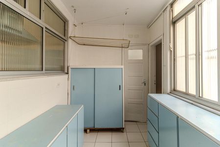 Apartamento para alugar com 220m², 4 quartos e 2 vagasÁrea de Serviço