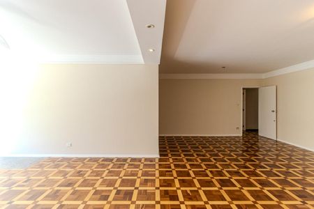 Sala de apartamento para alugar com 4 quartos, 220m² em Santa Cecilia, São Paulo