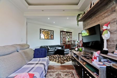 Sala de apartamento à venda com 2 quartos, 106m² em Limão, São Paulo