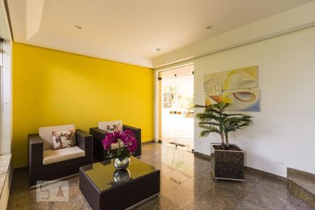 Apartamento à venda com 106m², 2 quartos e 2 vagasHall