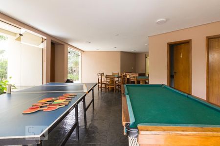 Apartamento à venda com 106m², 2 quartos e 2 vagasSalão de jogos